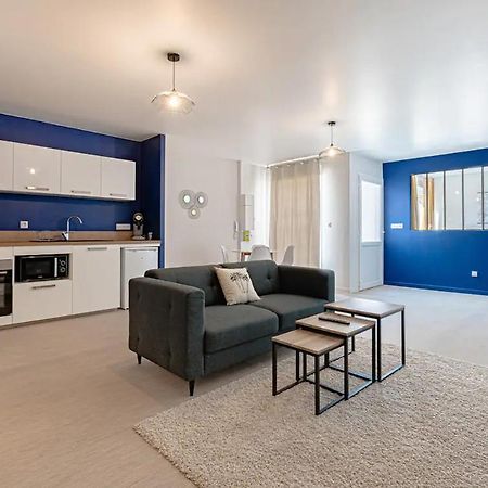 Apartmán L'Atelier D'Ampere VI Limoges Exteriér fotografie