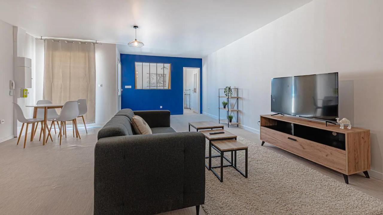 Apartmán L'Atelier D'Ampere VI Limoges Exteriér fotografie