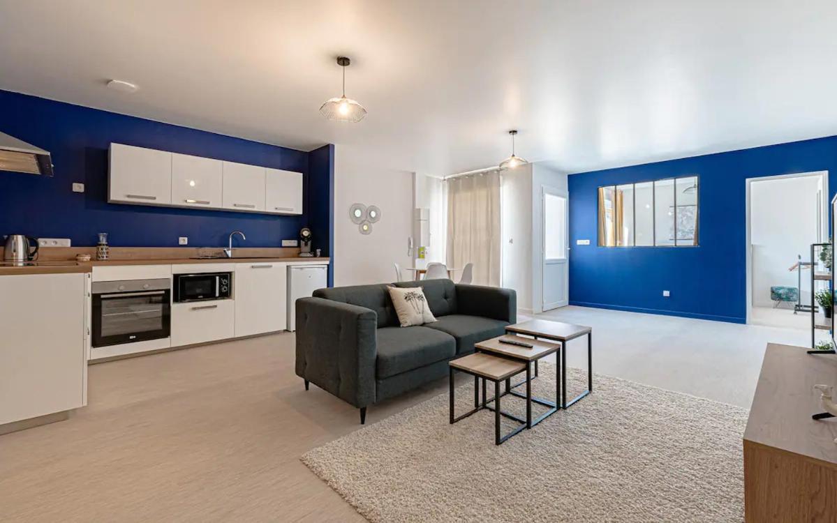 Apartmán L'Atelier D'Ampere VI Limoges Exteriér fotografie