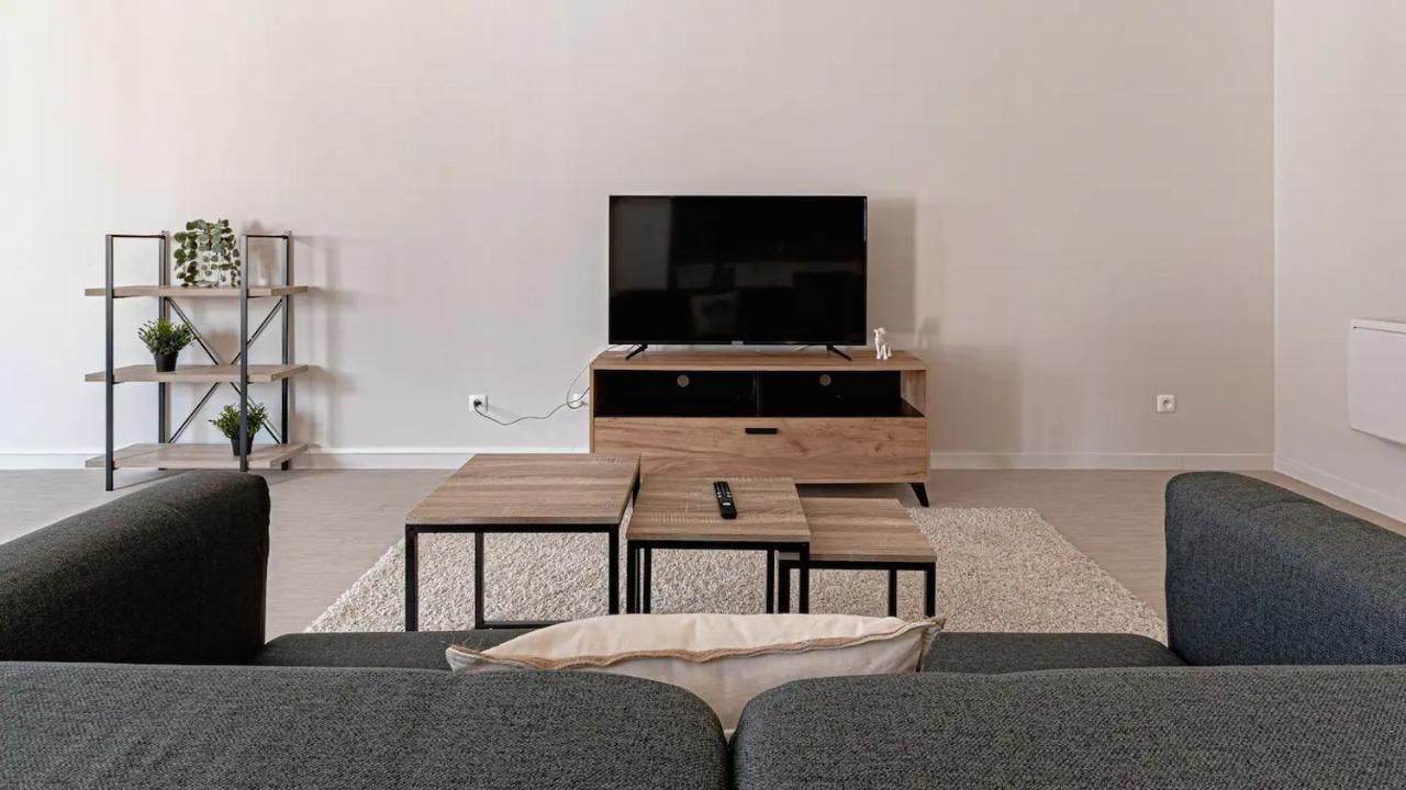 Apartmán L'Atelier D'Ampere VI Limoges Exteriér fotografie