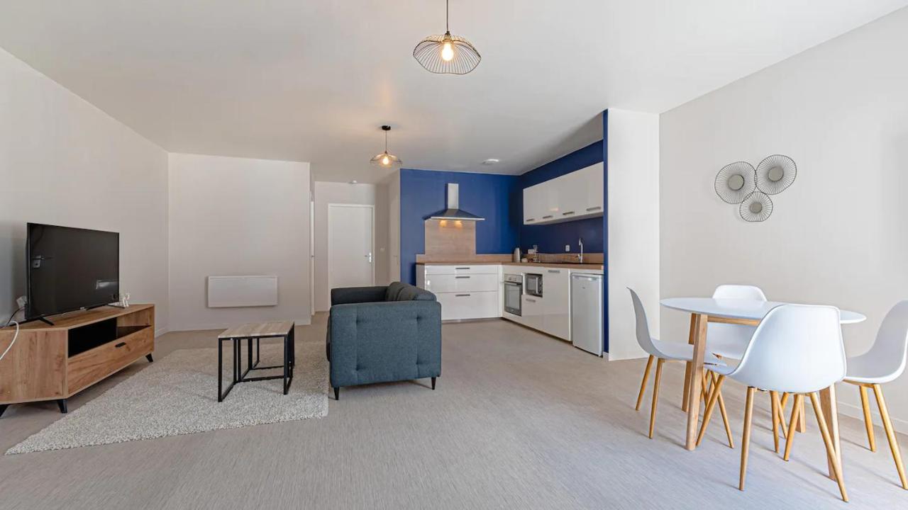 Apartmán L'Atelier D'Ampere VI Limoges Exteriér fotografie